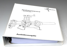 Leittext HHG lll für Metallberufe im Ordner