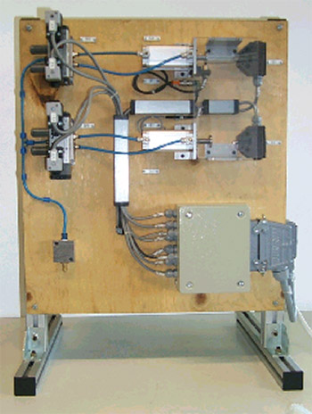 Elektro-/Steuerungstechnik I fr Mechatroniker - Baugruppe 3