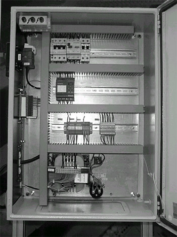 Elektro-/Steuerungstechnik I fr Elektroniker - Baugruppe 4