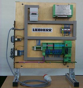 Elektro-/Steuerungstechnik III fr Mechatroniker - Baugruppe 7